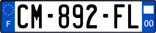 CM-892-FL