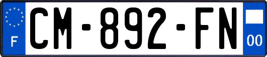 CM-892-FN
