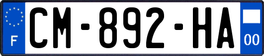 CM-892-HA