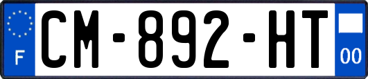 CM-892-HT