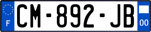 CM-892-JB