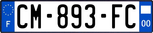 CM-893-FC
