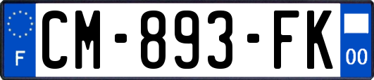 CM-893-FK