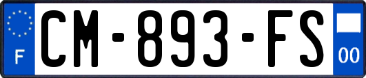 CM-893-FS