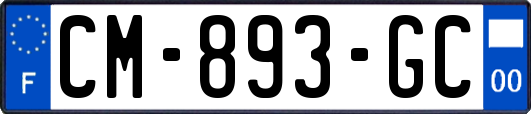 CM-893-GC