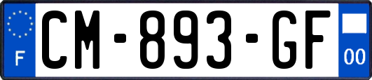 CM-893-GF
