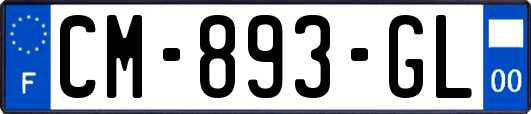 CM-893-GL