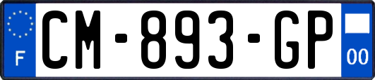 CM-893-GP