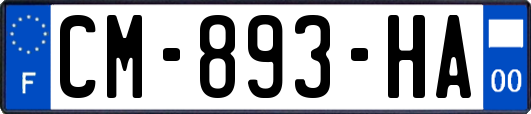 CM-893-HA
