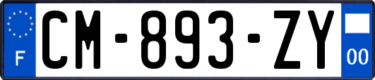 CM-893-ZY