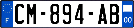 CM-894-AB