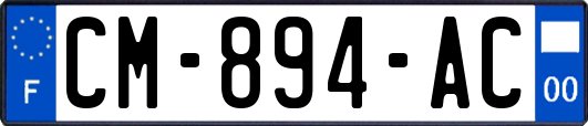 CM-894-AC