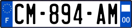 CM-894-AM