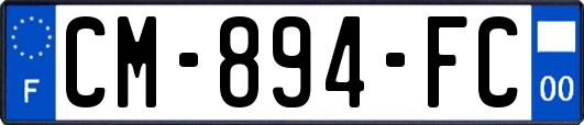 CM-894-FC