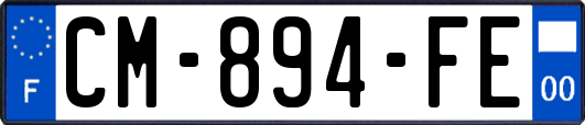 CM-894-FE