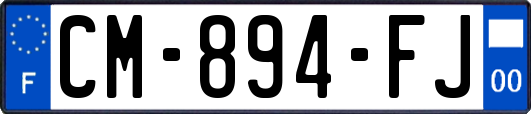 CM-894-FJ
