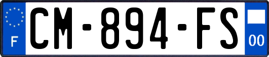 CM-894-FS