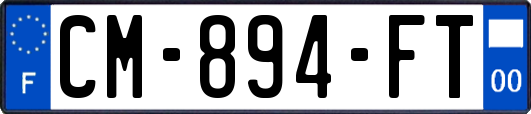 CM-894-FT