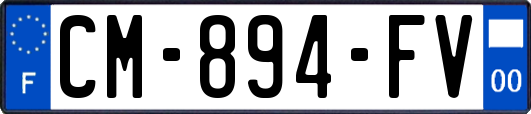 CM-894-FV
