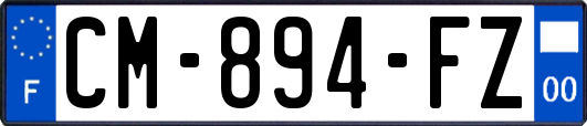CM-894-FZ