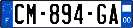 CM-894-GA