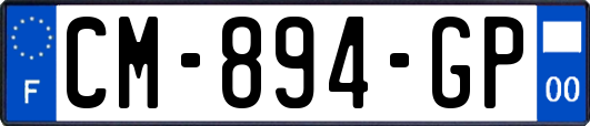 CM-894-GP