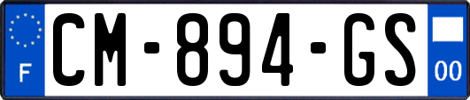 CM-894-GS