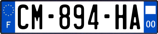 CM-894-HA