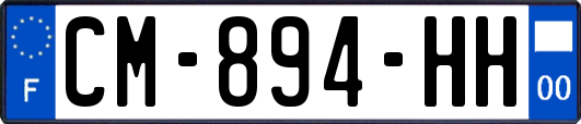 CM-894-HH