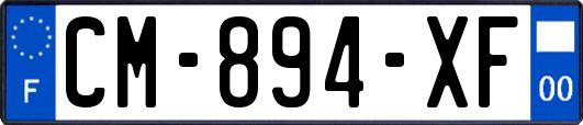 CM-894-XF