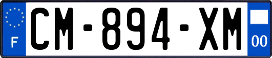 CM-894-XM