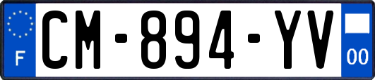 CM-894-YV