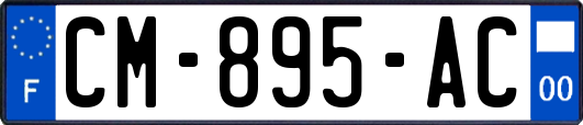 CM-895-AC