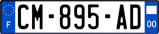 CM-895-AD