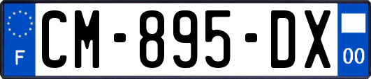 CM-895-DX