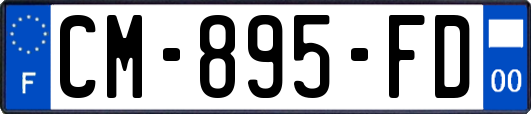 CM-895-FD