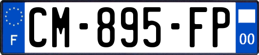 CM-895-FP