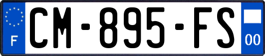 CM-895-FS