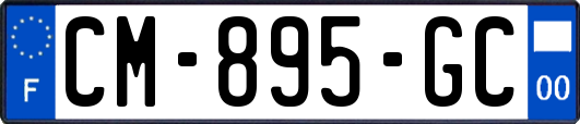 CM-895-GC