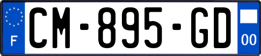 CM-895-GD
