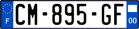 CM-895-GF