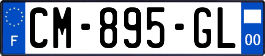 CM-895-GL