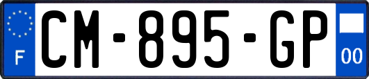 CM-895-GP