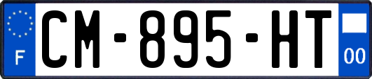 CM-895-HT