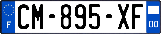 CM-895-XF