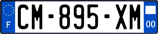 CM-895-XM