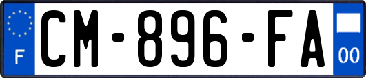 CM-896-FA