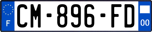 CM-896-FD