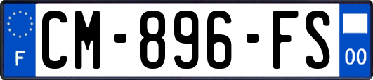 CM-896-FS