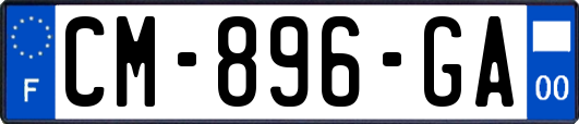 CM-896-GA